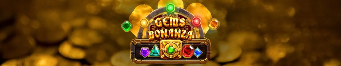 Gems Bonanza Spiealautomat für Schweizer