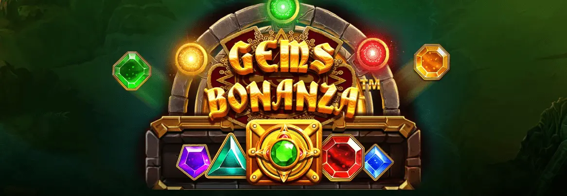 Gems Bonanza Spiealautomat für Schweizer